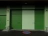 porte sectionale peinte