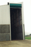 trés grande porte rapide à empilement